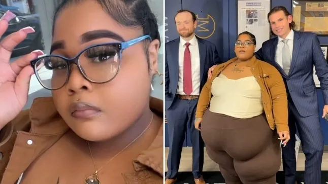 5. Lawsuit Against Lyft: Rapper Claims Discrimination Due to Her Size 5. Lawsuit Against Lyft: Rapper Claims Discrimination Due to Her Size