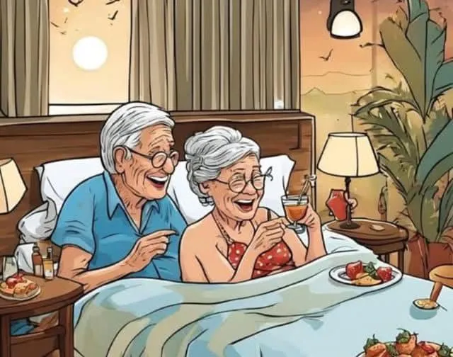 3. JOKE OF THE DAY: Laughter in Marriage: A Joyful Celebration of Love 3. JOKE OF THE DAY: Laughter in Marriage: A Joyful Celebration of Love