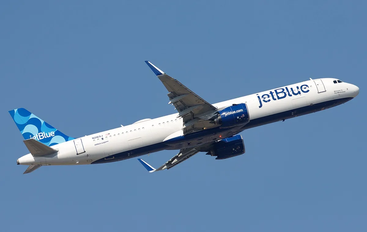 JetBlue abruptly removes all New York LaGuardia-Boston flights