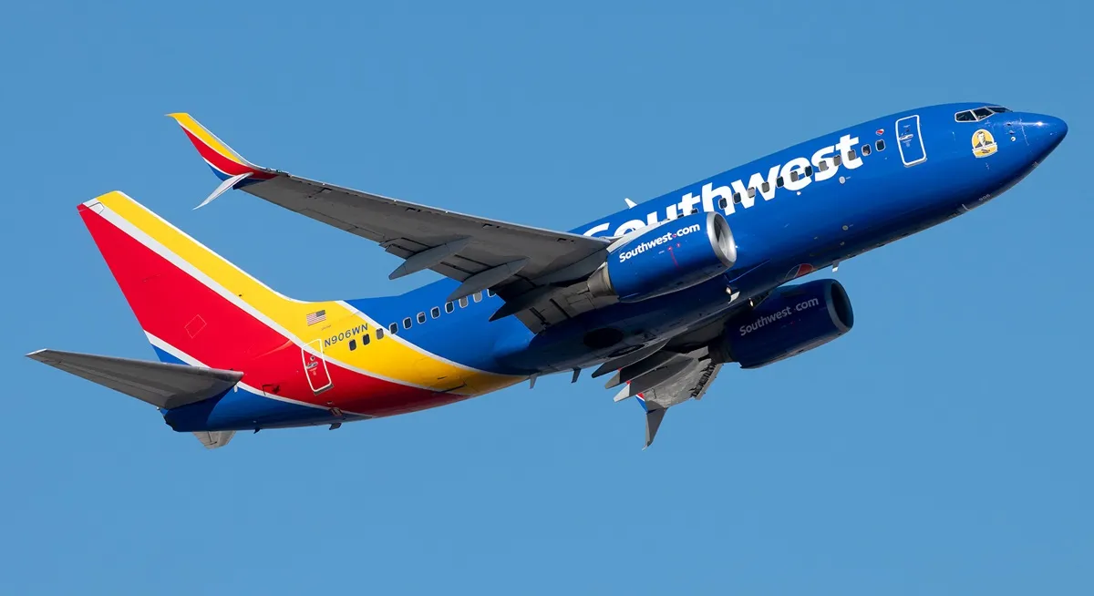 Southwest Airlines adds 2 new routes in California and Florida