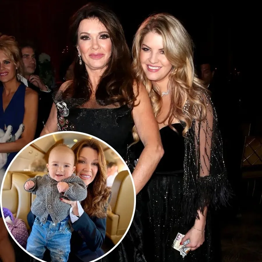 Lisa Vanderpump Prepares To Become a Grandmother Again: ‘If the Phone Rings, I’m Gone’