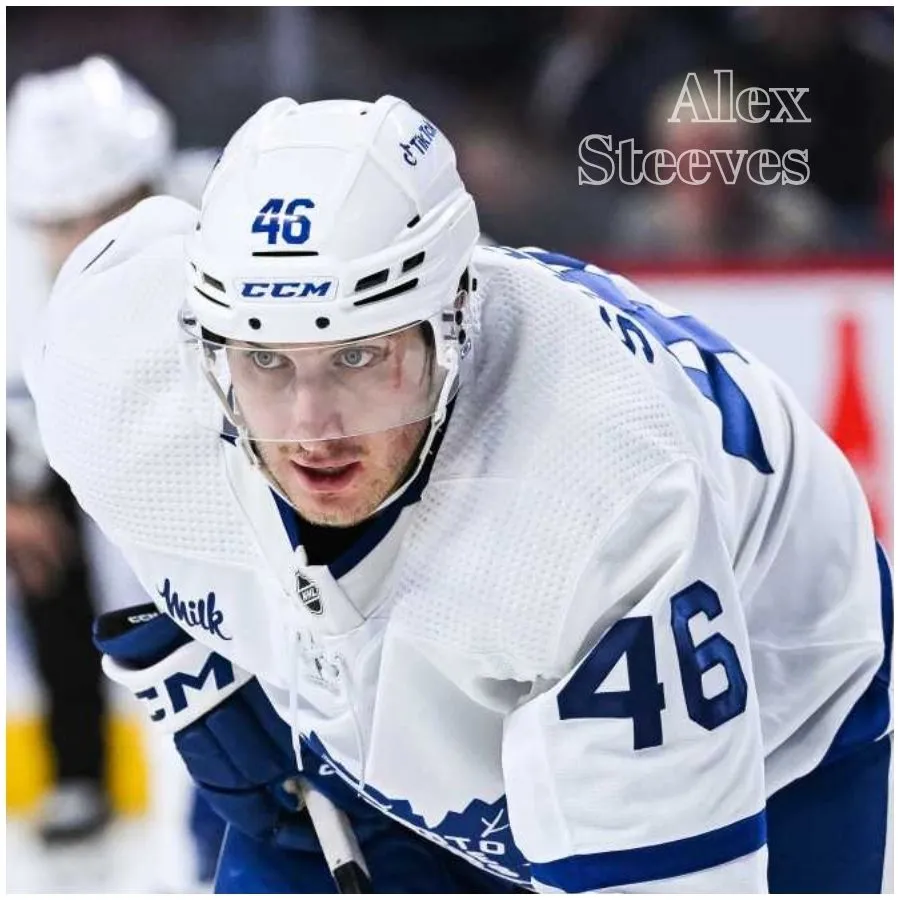 'It'll Be A Culmination Rather Than A Moment': Maple Leafs-Signed Alex Steeves Approaching Marlies' Franchise Goal Record With Humility