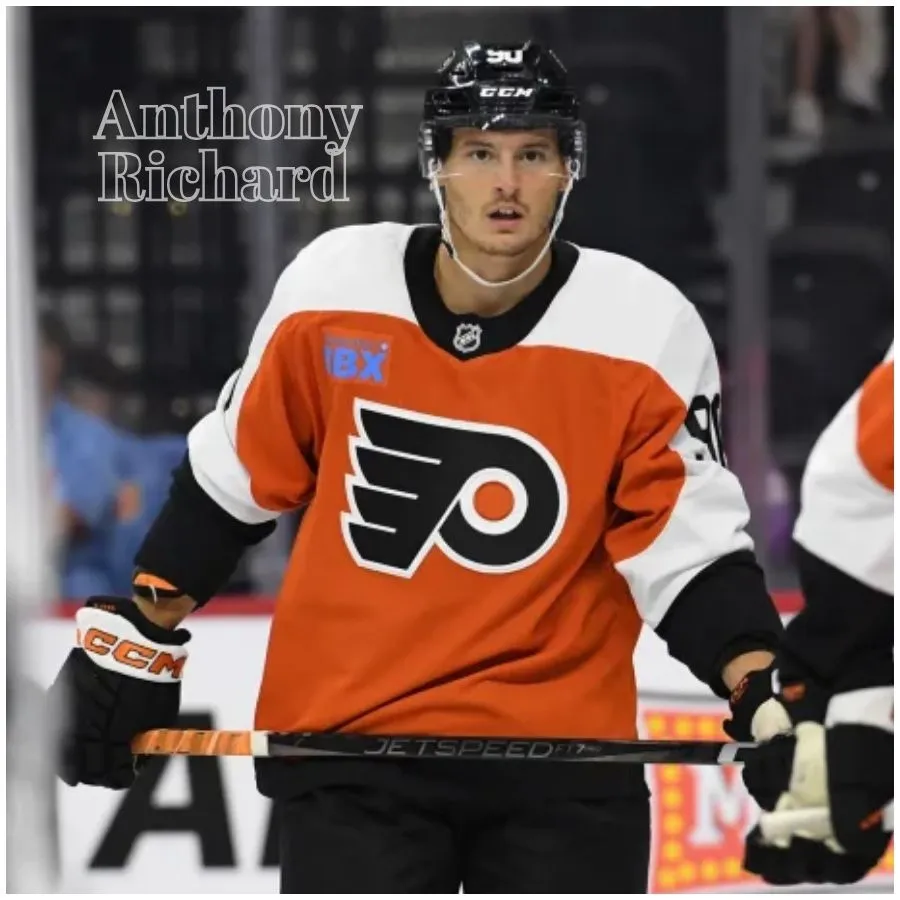 Philadelphia Flyers Place Forward On Waivers