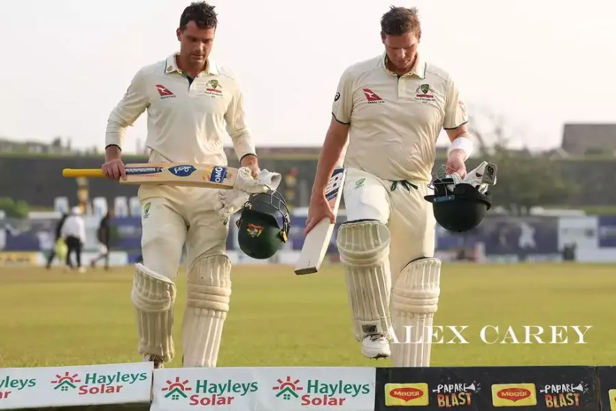 The third wheel who drove Australia's Galle dominance