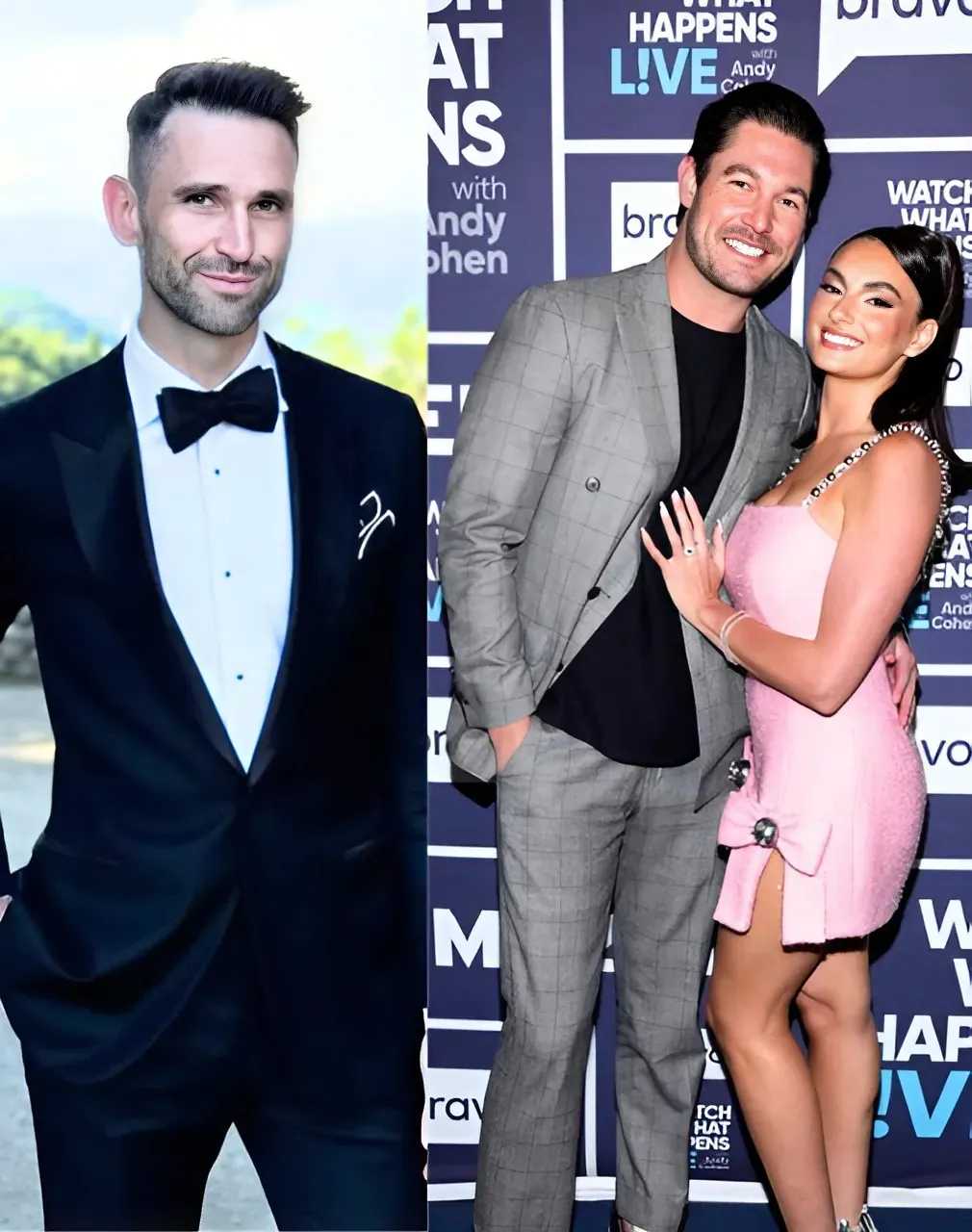 Carl Radke Says Craig Conover’s Behavior “Was Not Great at All” as He Hints at What Led to Paige & Craig’s Split, Addresses His Past With Paige, If They Could Date, & Newbie Lexi, Plus Ciara & West’s Breakup