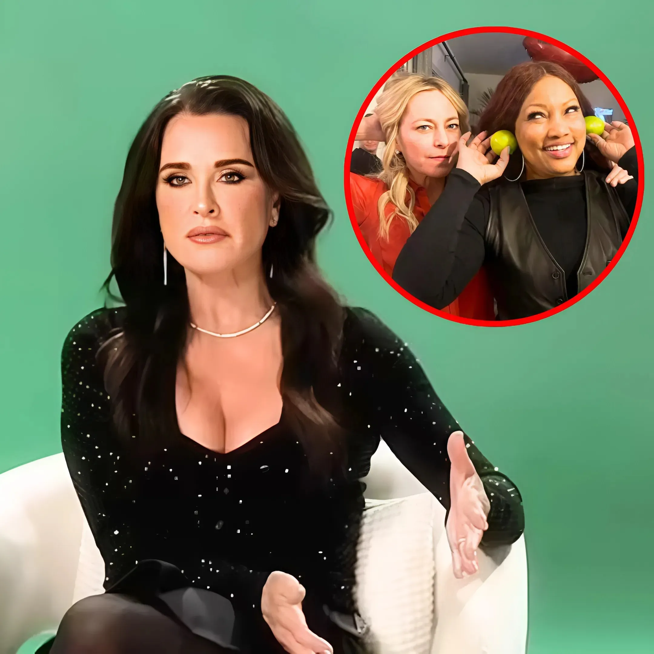 RHOBH’s Kyle Richards Says Garcelle & Sutton Acted Different Off-Camera & Suggests They’re ‘Two-Faced,’ Accuses Cast of Targeting Her to Deflect From Their Own Lives, Plus “Frustrating” Part of Reality TV and Kathy Update