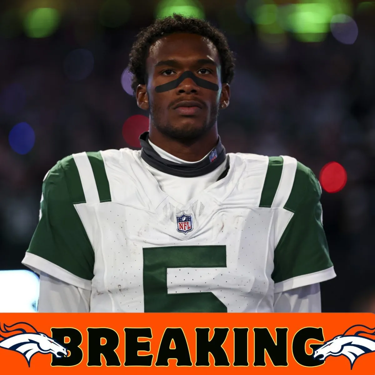 Broncos insider believes team could trade for $20 million star Jets wide receiver