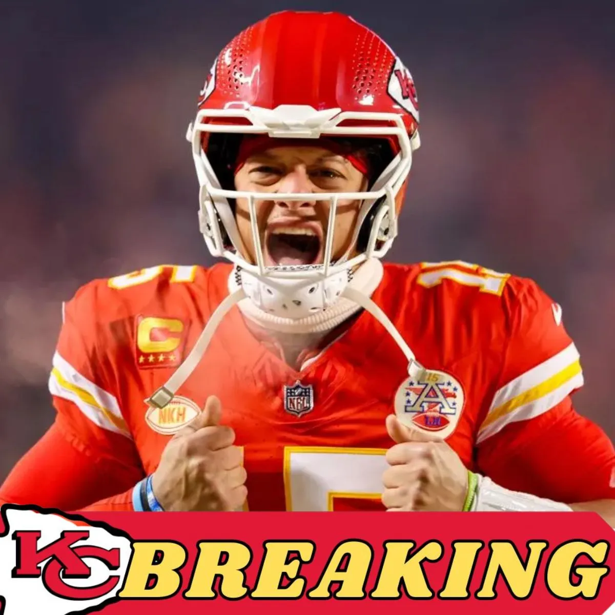 Shocking Chiefs trade rumor: Patrick Mahomes' next weapon could be a Super Bowl MVP