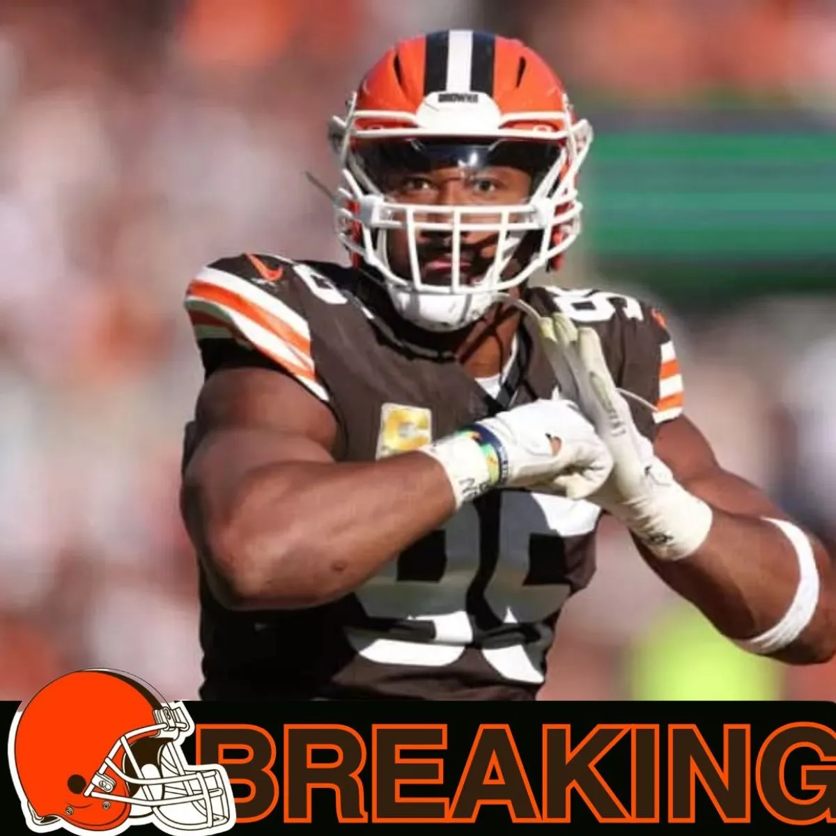 Browns Get Interesting Update on Myles Garrett Trade