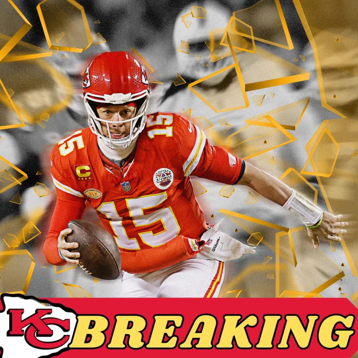 Chiefs' Patrick Mahomes Retiring Addressed Frankly At Super Bowl