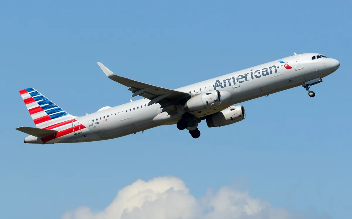 American Airlines passenger wifi named ‘i have a bomb’ delayed flight by hours