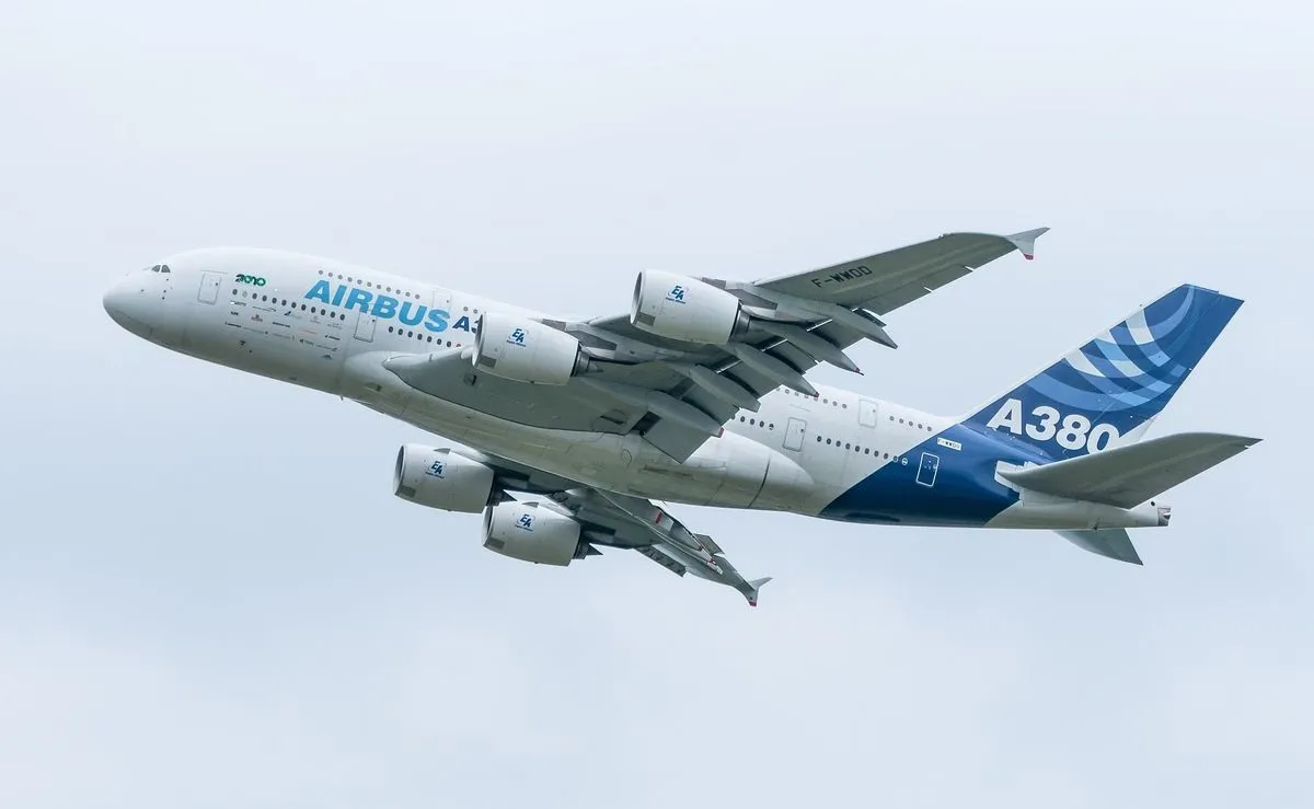 Airbus delays hydrogen-powered plane beyond initial 2035 deadline