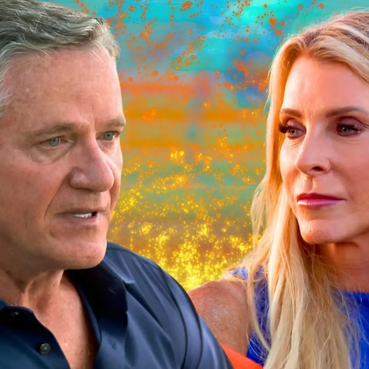 The Golden Bachelorette: Joan Vassos & Chock Chapple's NYC Dream Could Be On Hold Due To Family Drama (Will They Ever Make The Move?)