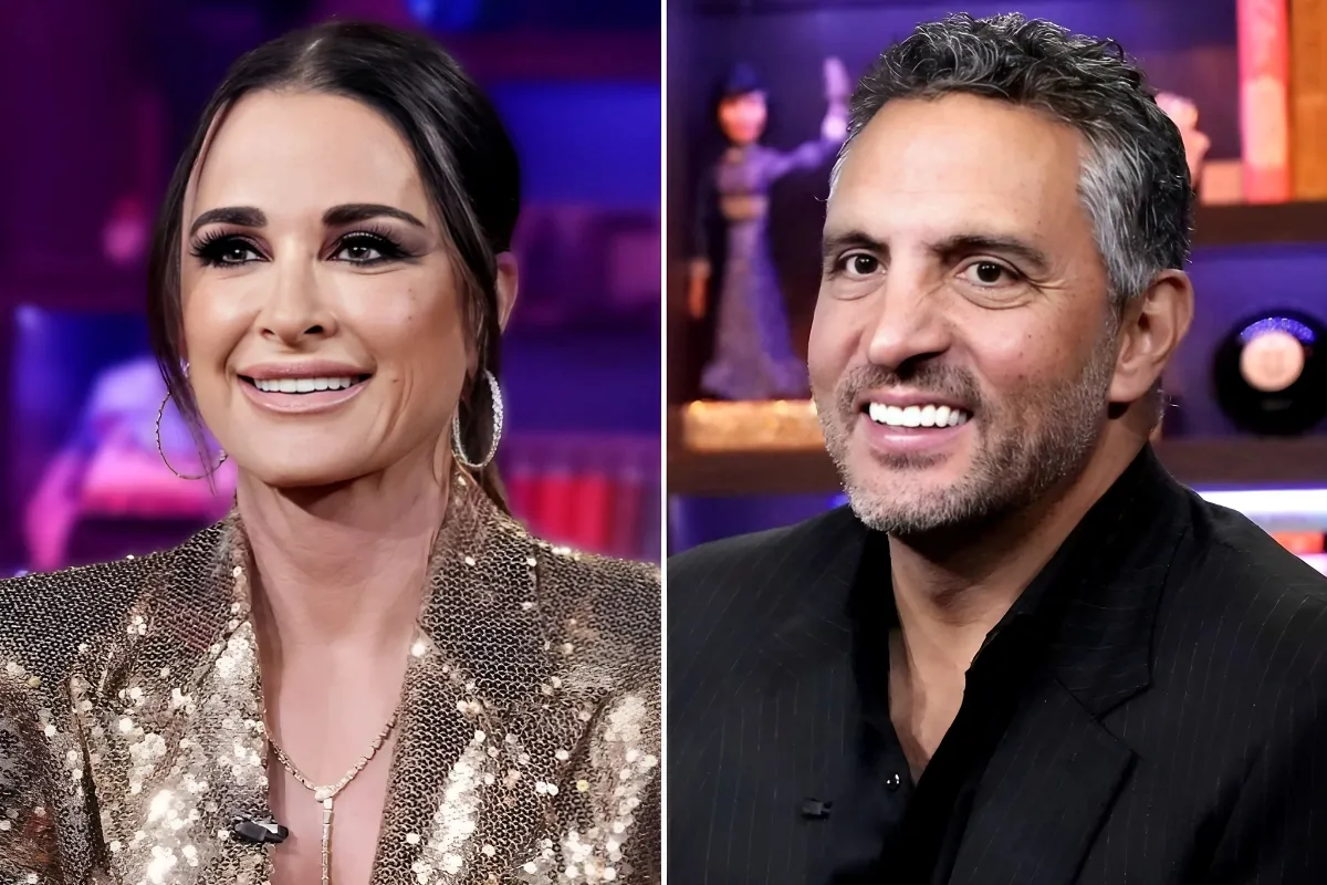 RHOBH Star Kyle Richards Shocks Fans by Revealing She’s Officially Back with Mauricio Umansky After 1.5 Years Apart