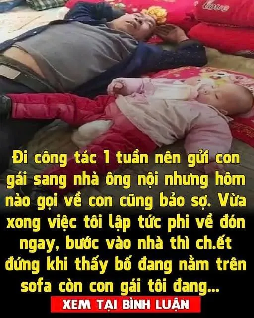 Đi công tác gửi con cho ch:ồng cũ, khi đến đón, tiếng cười vọng ra từ trong bếp khiến tôi t:ứ:c g:iận