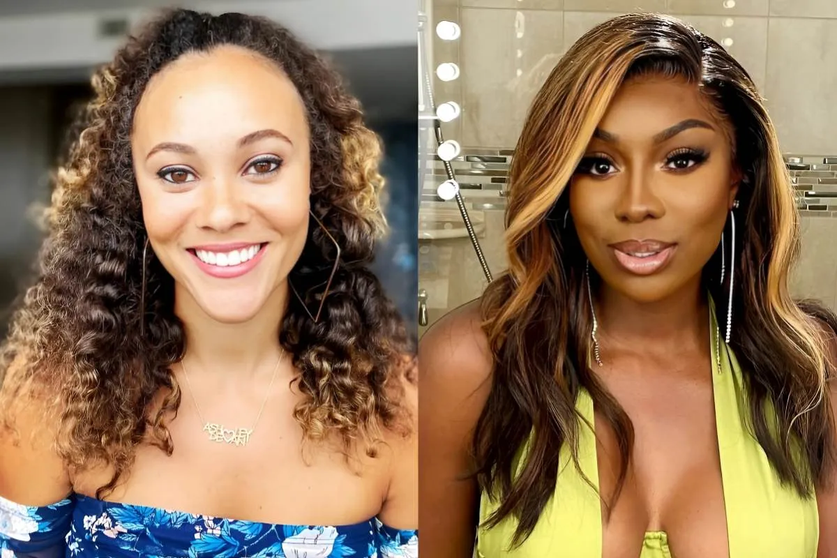 RHOP’s Ashley Darby Calls Out Wendy Osefo for Being “Two-Faced,” Questions Karen’s Rehab Timing, Talks Mia & Teases 11th Hour Reunion ‘Receipt,’ Plus Status With Josh and Update on Divorce tram