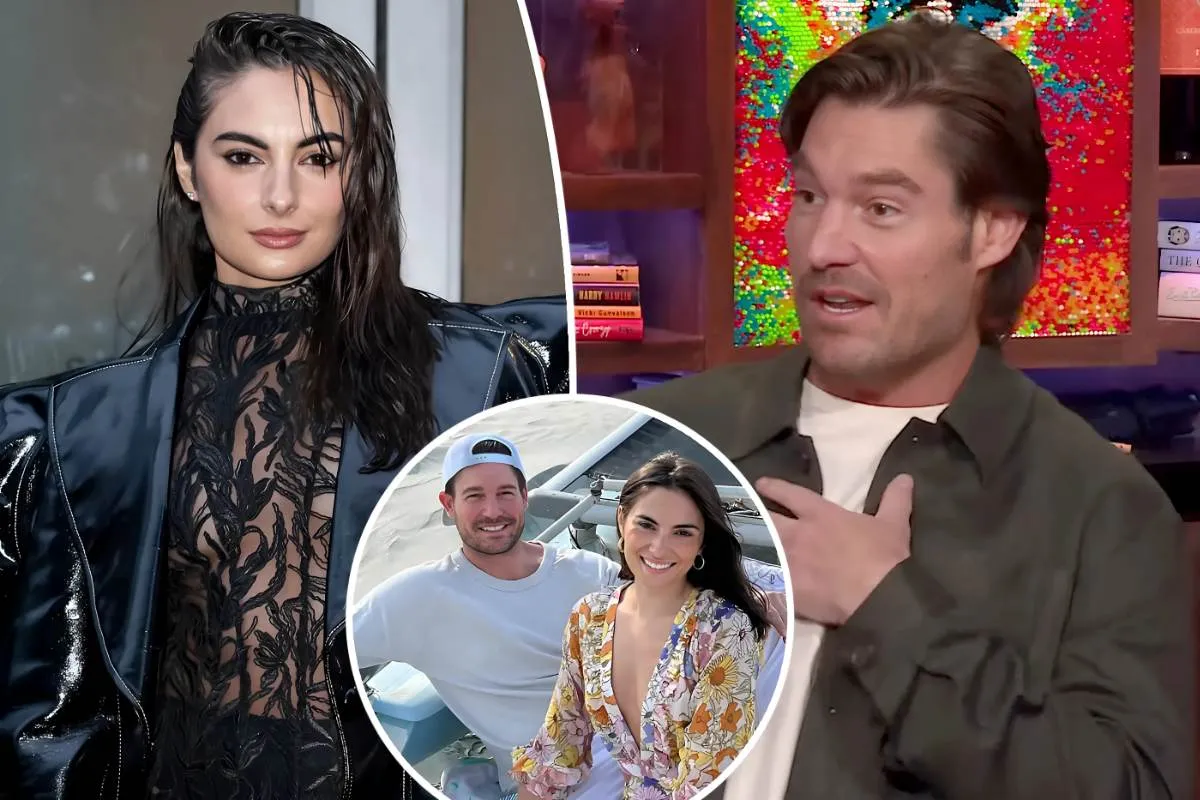 Craig Conover shades Paige DeSorbo for 'out of nowhere' breakup: She 'wanted other people' tram