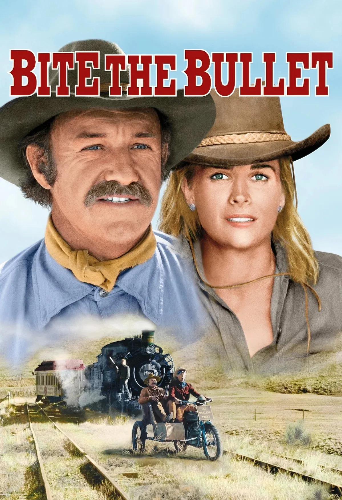 Bite the Bullet (1975)