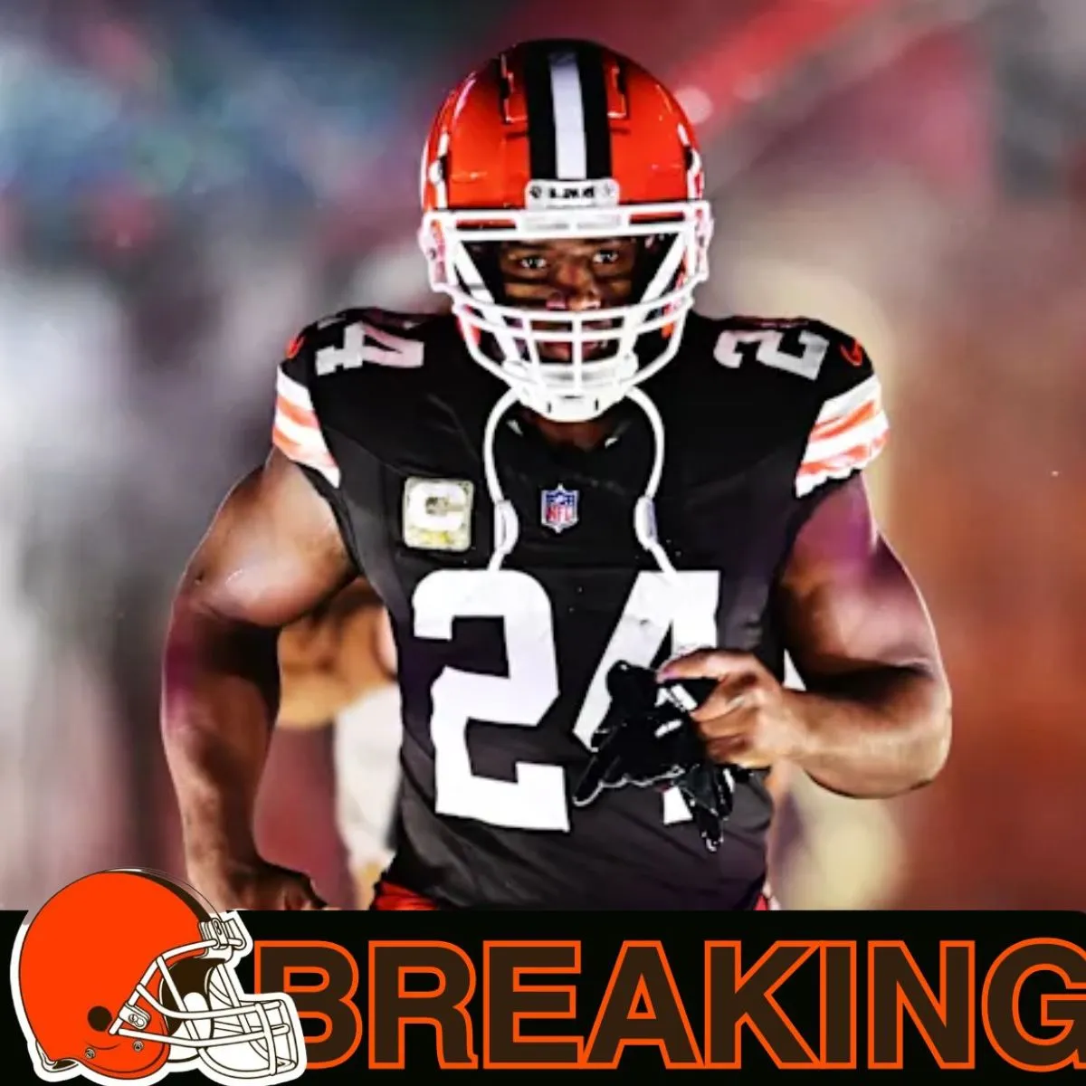 Cleveland Browns Predicted to Part Ways with Nick Chubb