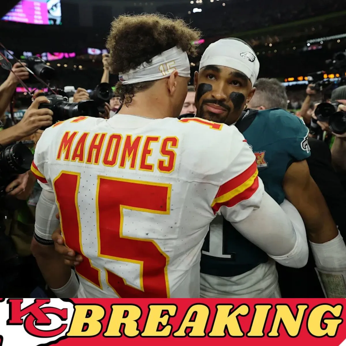 Chiefs QB Patrick Mahomes Blasted for SBLIX Loss: ‘Worst QB Performance I’ve Ever Seen’