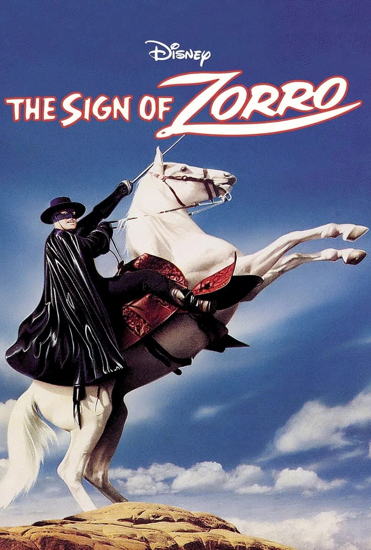 The Sign of Zorro (1958)