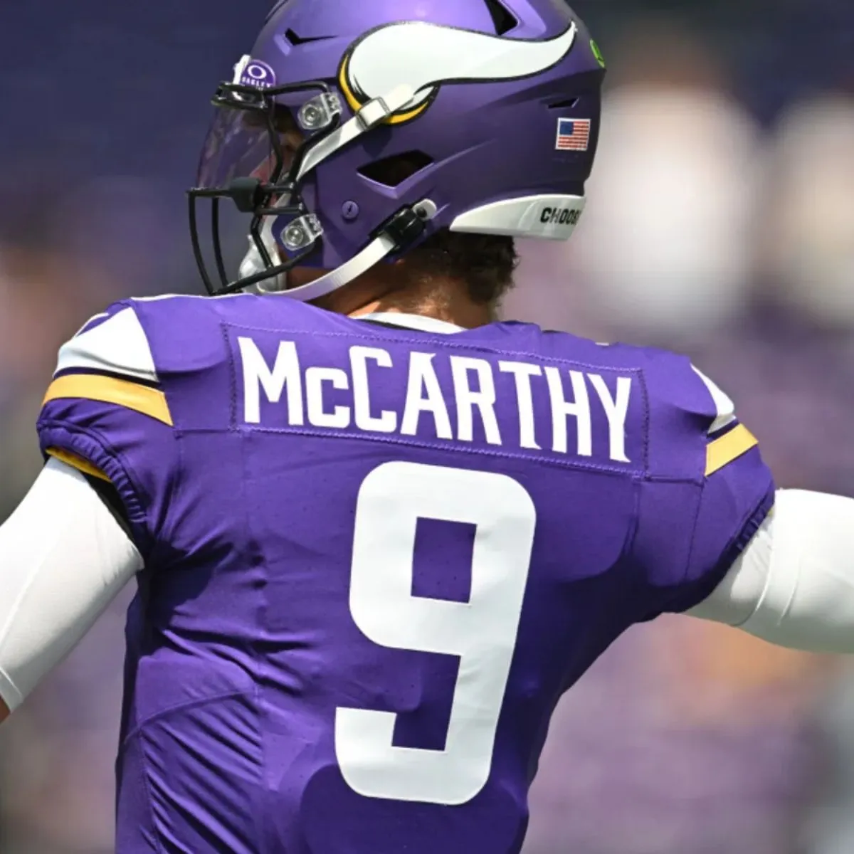 Vikings Provide Critical Injury Update on QB J.J. McCarthy
