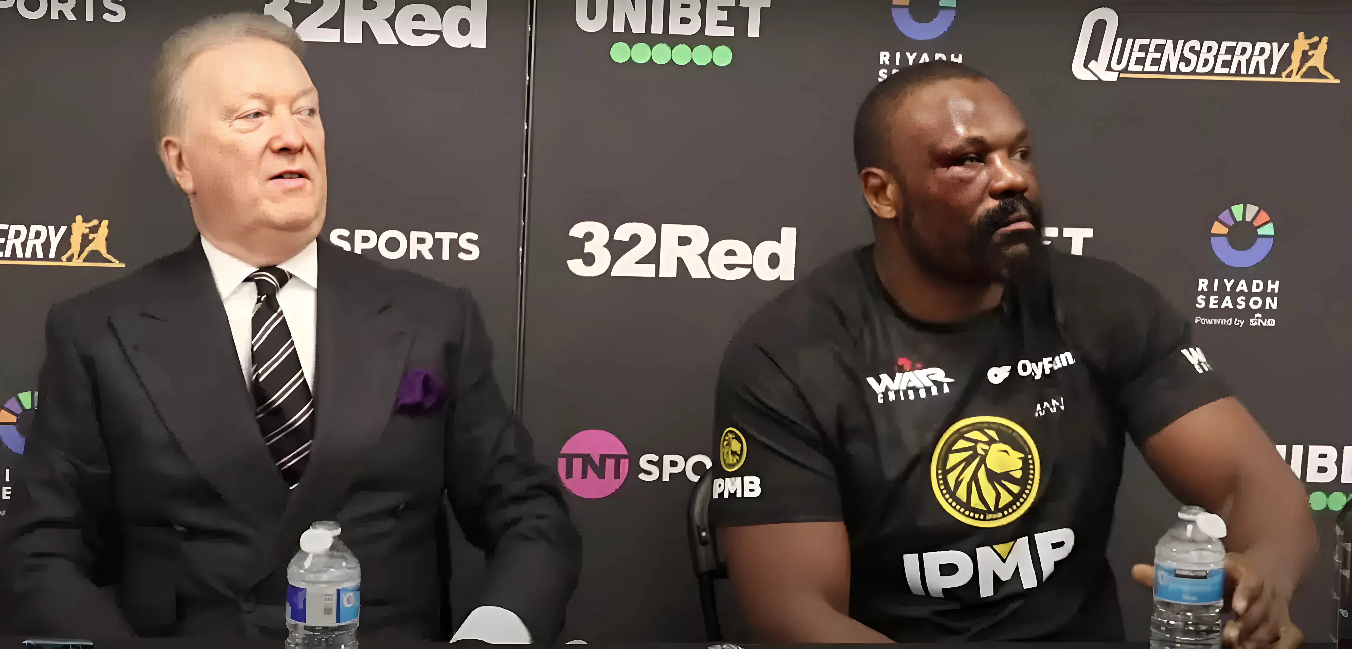 Will Chisora Take on Ngannou After Defeating Wallin? trucc