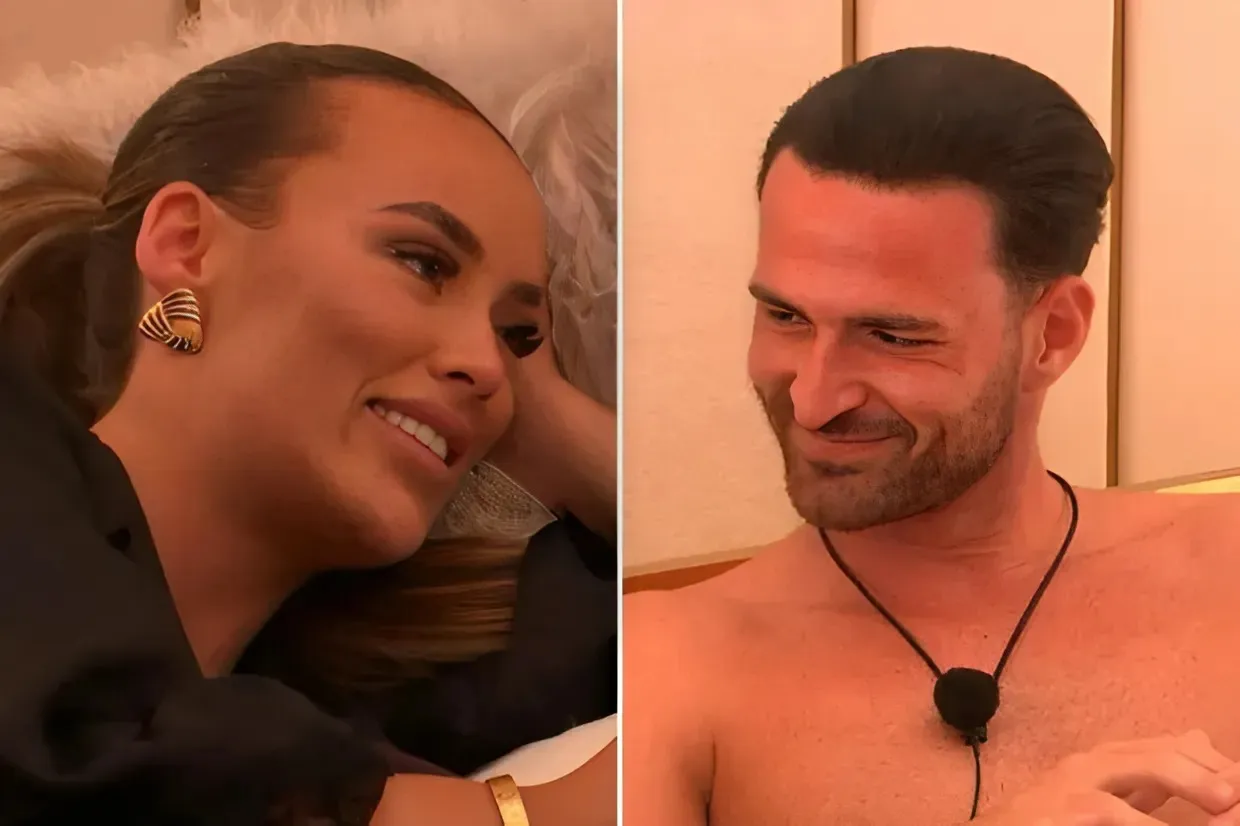 Love Island: Harriett & Ronnie Turn Up the Heat in the Hideaway as Tensions Boil Over Among the Boys trucc