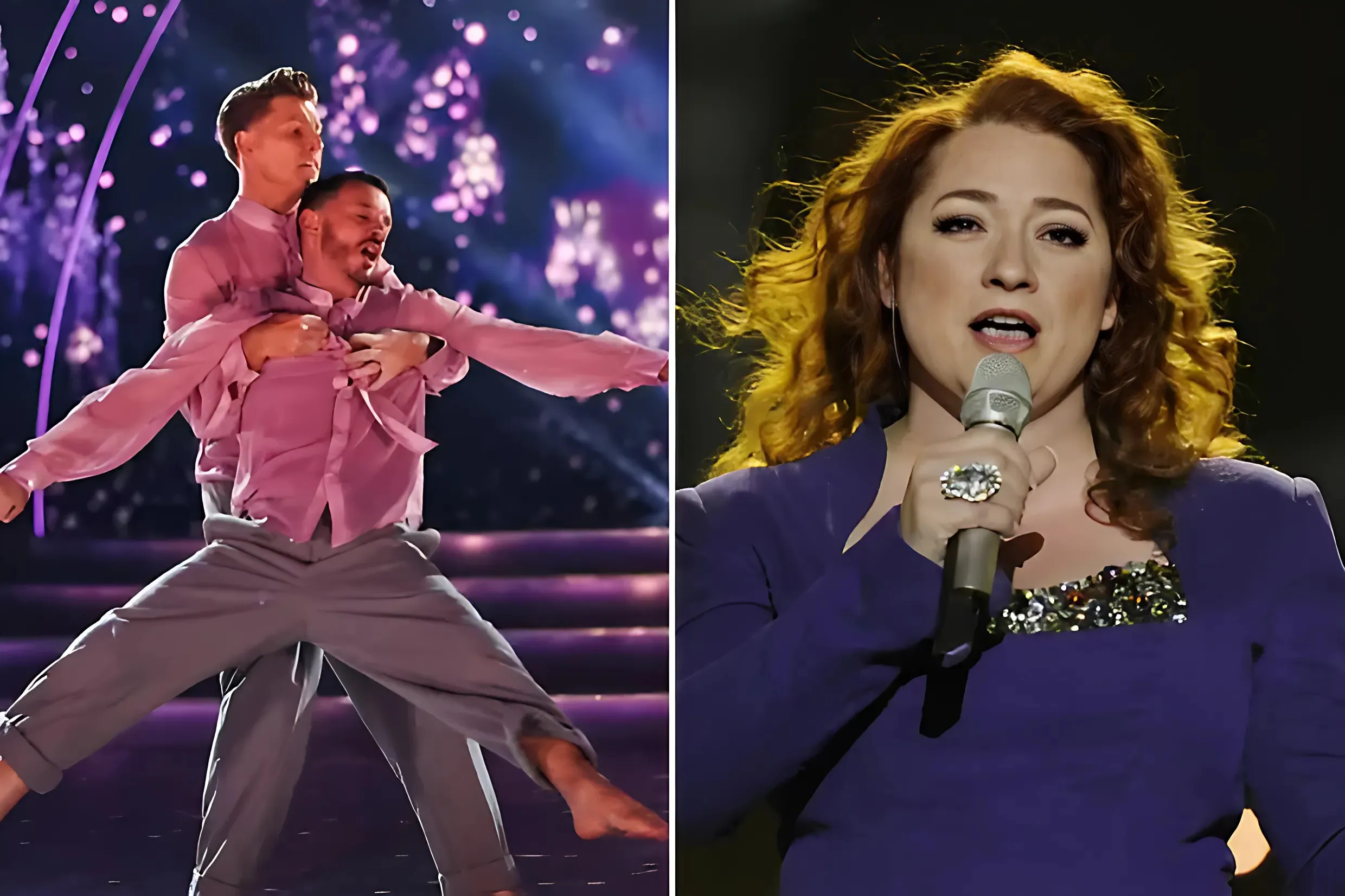 RTE Dancing With The Stars: Gearóid Farrelly Stuns Viewers with ‘Iconic’ Dance to Irish Eurovision Hit trucc