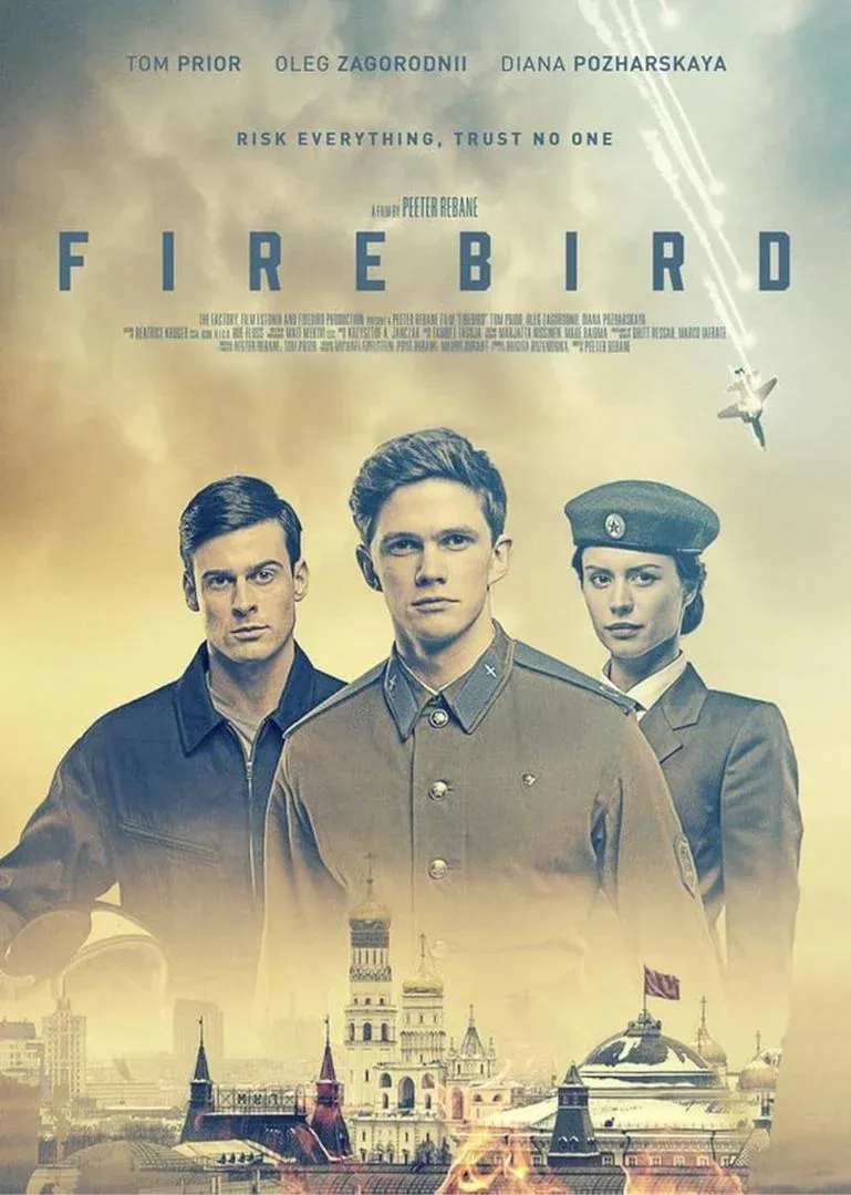 🎬 𝑭𝒊𝒓𝒆𝒃𝒊𝒓𝒅 (2021)