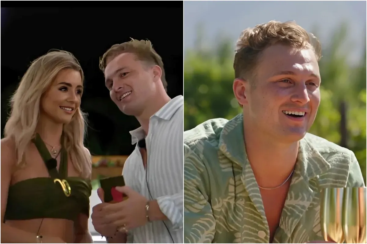 Love Island All Stars fans spot ‘clue’ that proves Chuggs Wallis and Tina Stinnes won’t last... ngocc