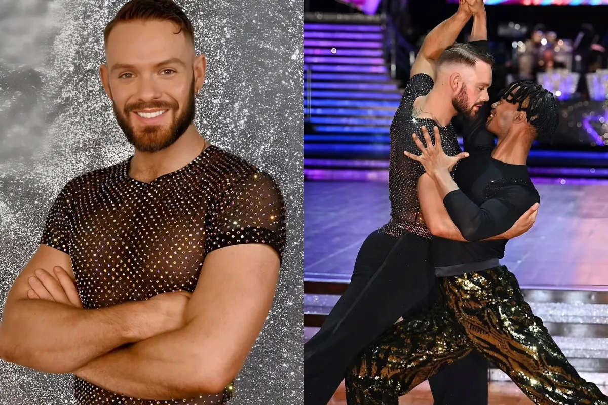 EXCLUSIVE: What would Mary Berry say? Strictly's John Whaite becomes first Bake Off star to join X-rated platform OnlyFans sharing explicit content after losing Steph's Packed Lunch gig liennhi