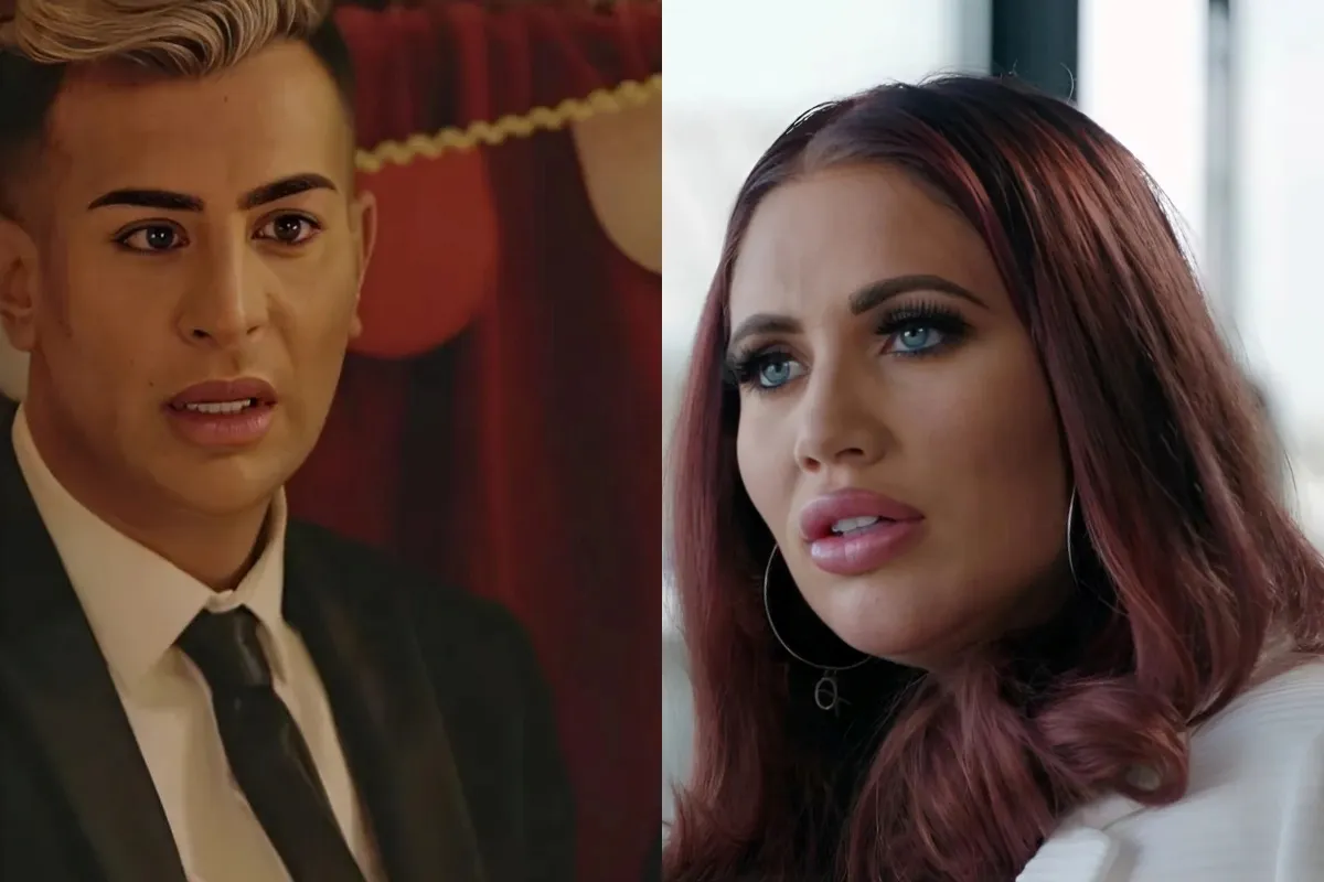 EXCLUSIVE: TOWIE’s Amy Childs reveals ‘favour’ Junaid Ahmed and Joe Blackman have done for Harry Derbidge liennhi