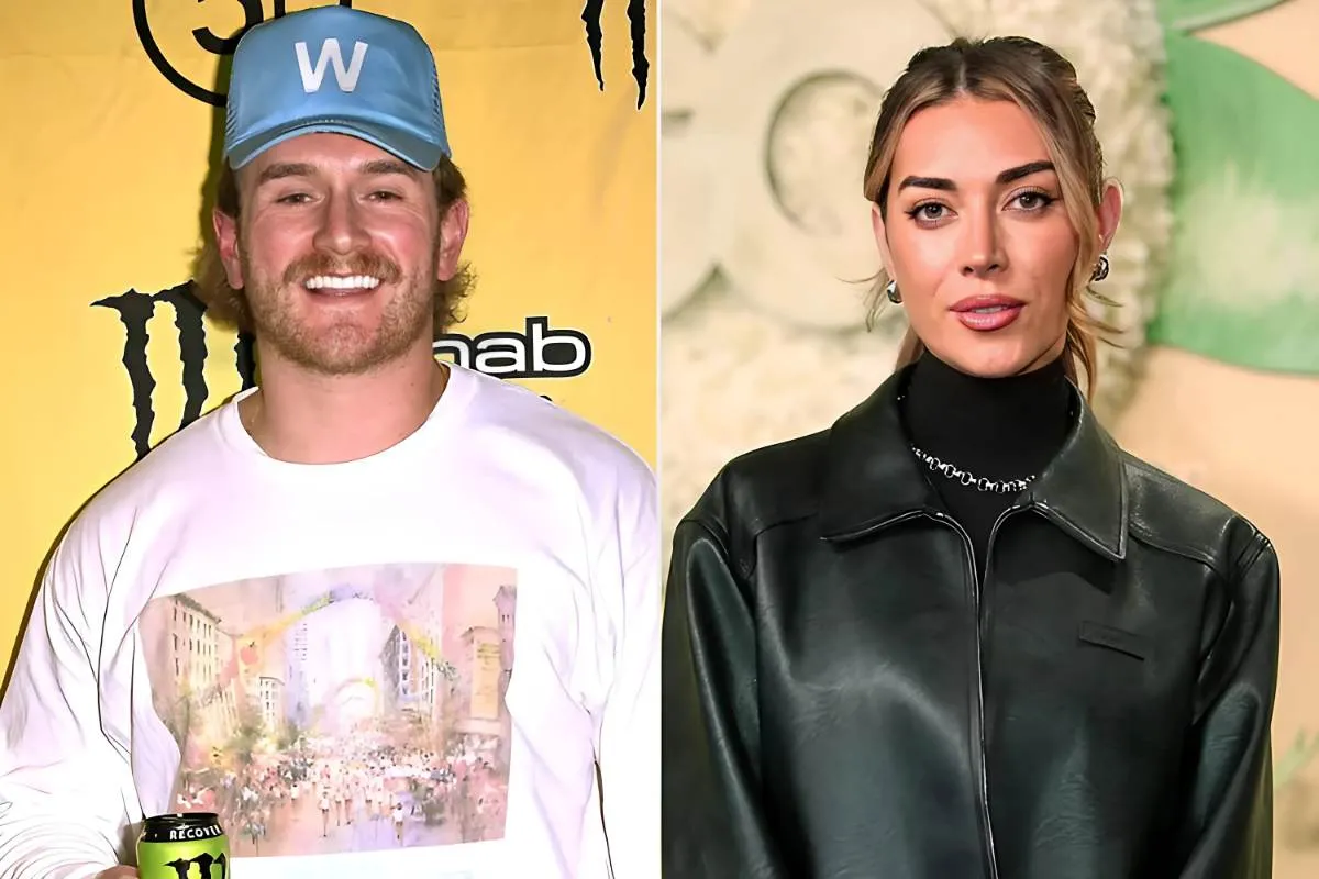 Summer House's West Wilson Admits He 'Made Out' with Brianna LaPaglia Following Her Breakup with Zach Bryan tram