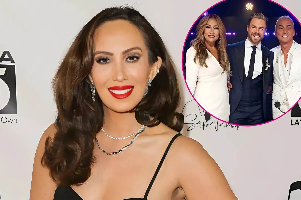 Cheryl Burke Calls for More Dance Knowledge Among 'DWTS' Judges: Proposes 'Adjudicator's Exam' for Better Understanding tram