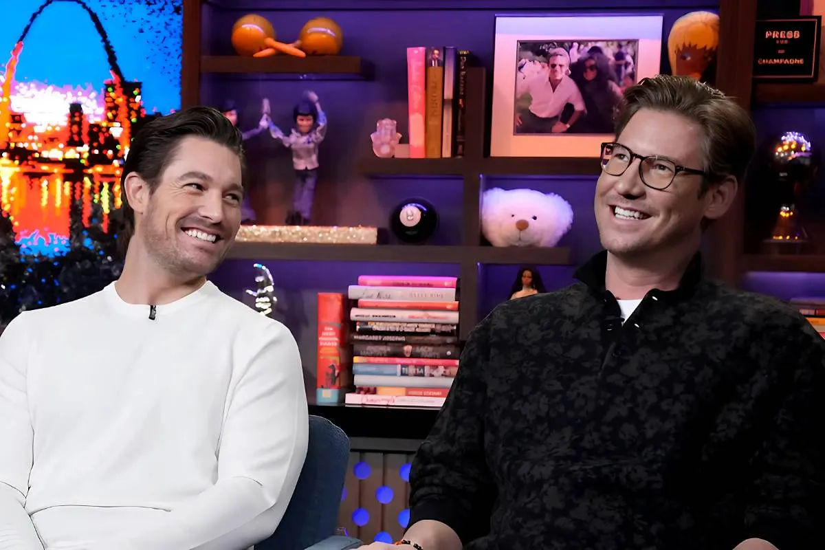 Craig Conover & Austen Kroll Share a Surprising Friendship Update Amid Season 10 Shifts tram