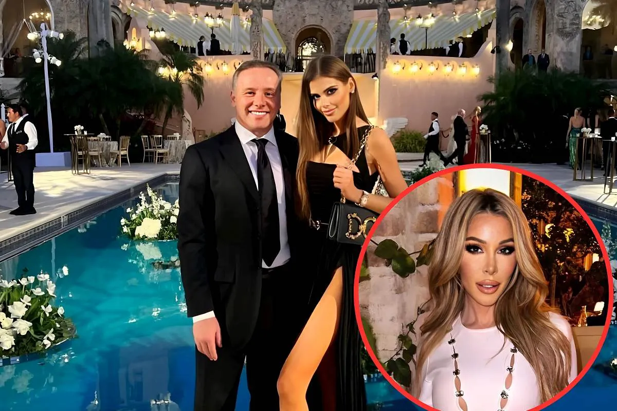 RHOM's Lenny Hochstein Engaged to Katharina Mazepa! Exclusive Proposal Snaps Revealed as Marina Hochstein Throws Shade at Lisa Hochstein tram