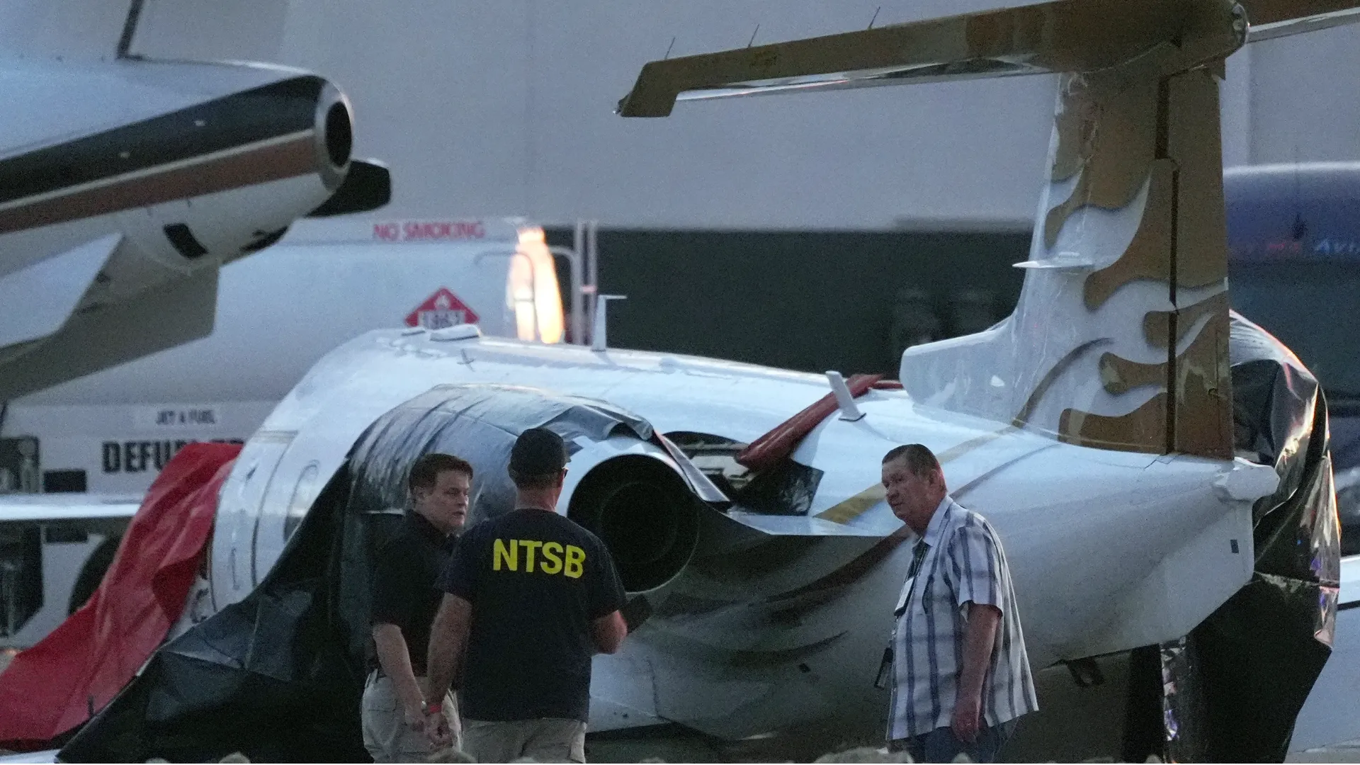 Fatal Jet Collision at Scottsdale Airport Adds to Growing Aviation Disasters in 2025