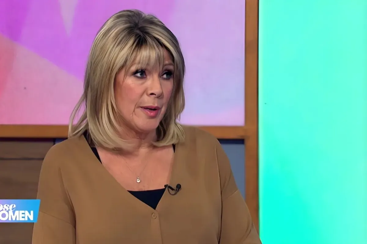 Ruth Langsford welcomes back Loose Women co-star after break from ITV show ngocc