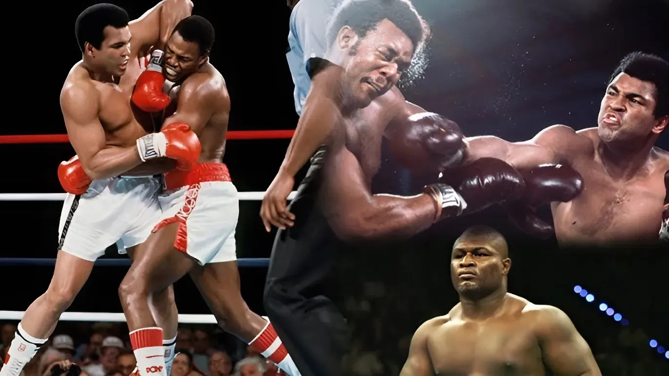 Three Weight World Champion Says Muhammad Ali Was ‘Trash’: “He’s Not The Greatest Of All Time”