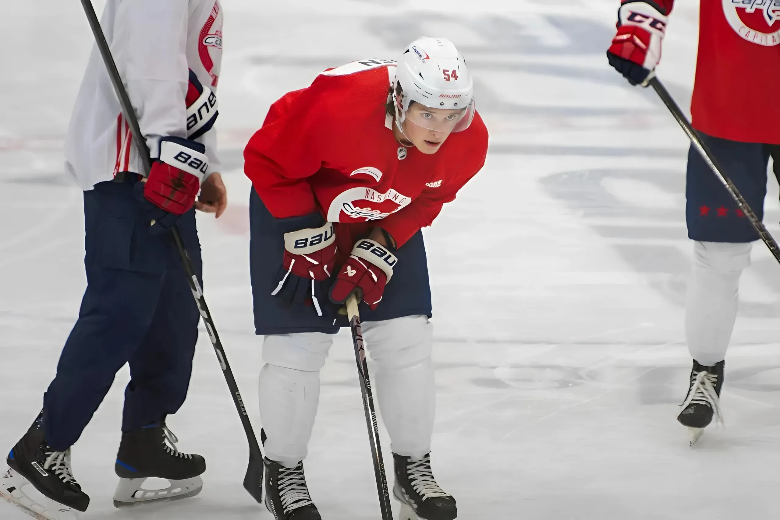 Top Washington Capitals Prospect Has Been Arrested On Several Charges