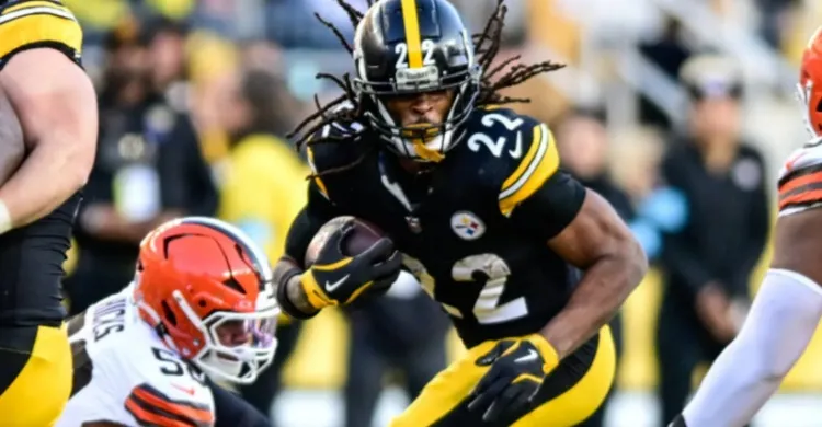 Talent Evaluator Rips Steelers RB Najee Harris: ‘He’s Got No Juice’