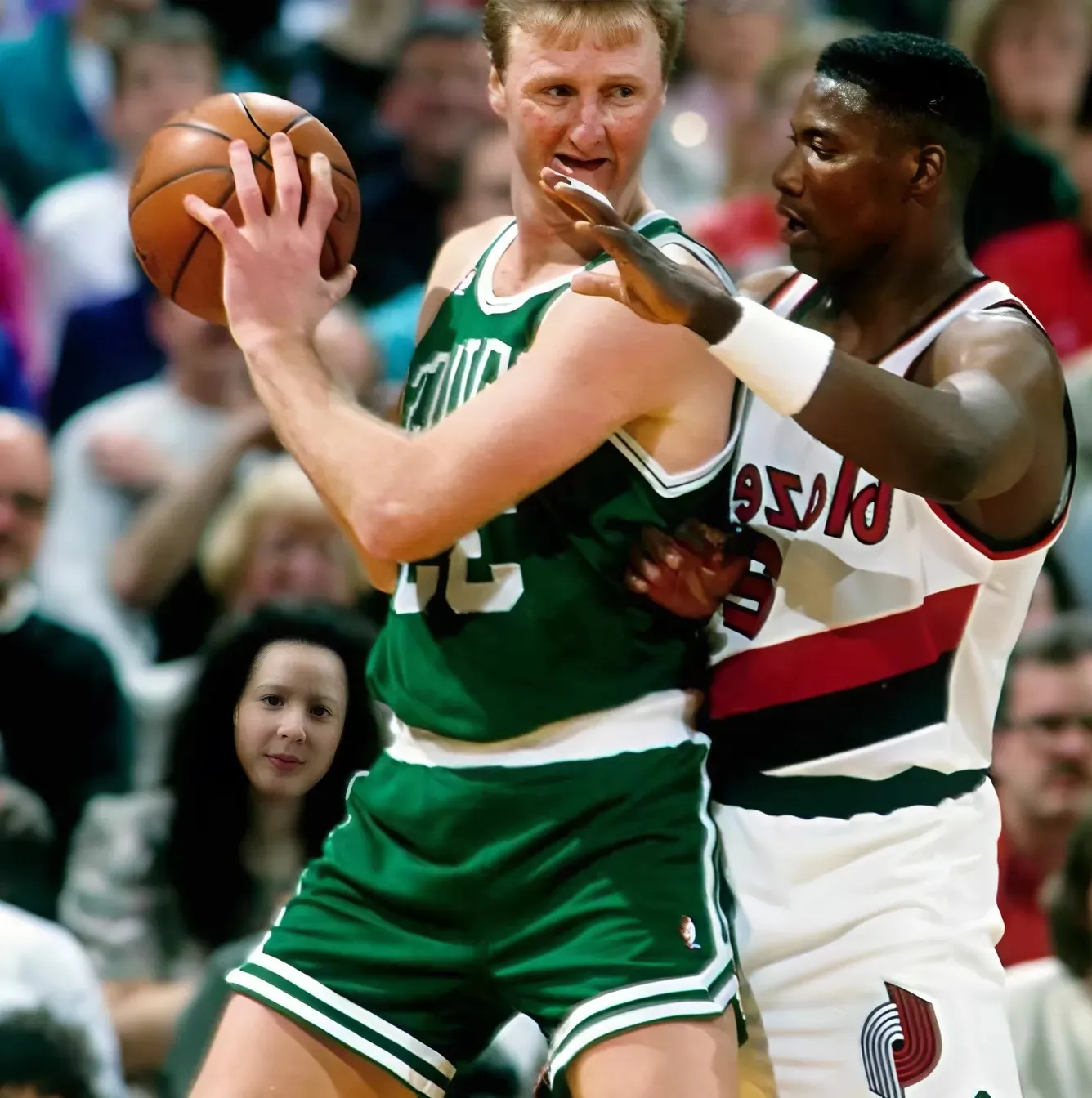 Lakers Legend Explains Why Larry Bird Was Harder To Guard Than Michael Jordan