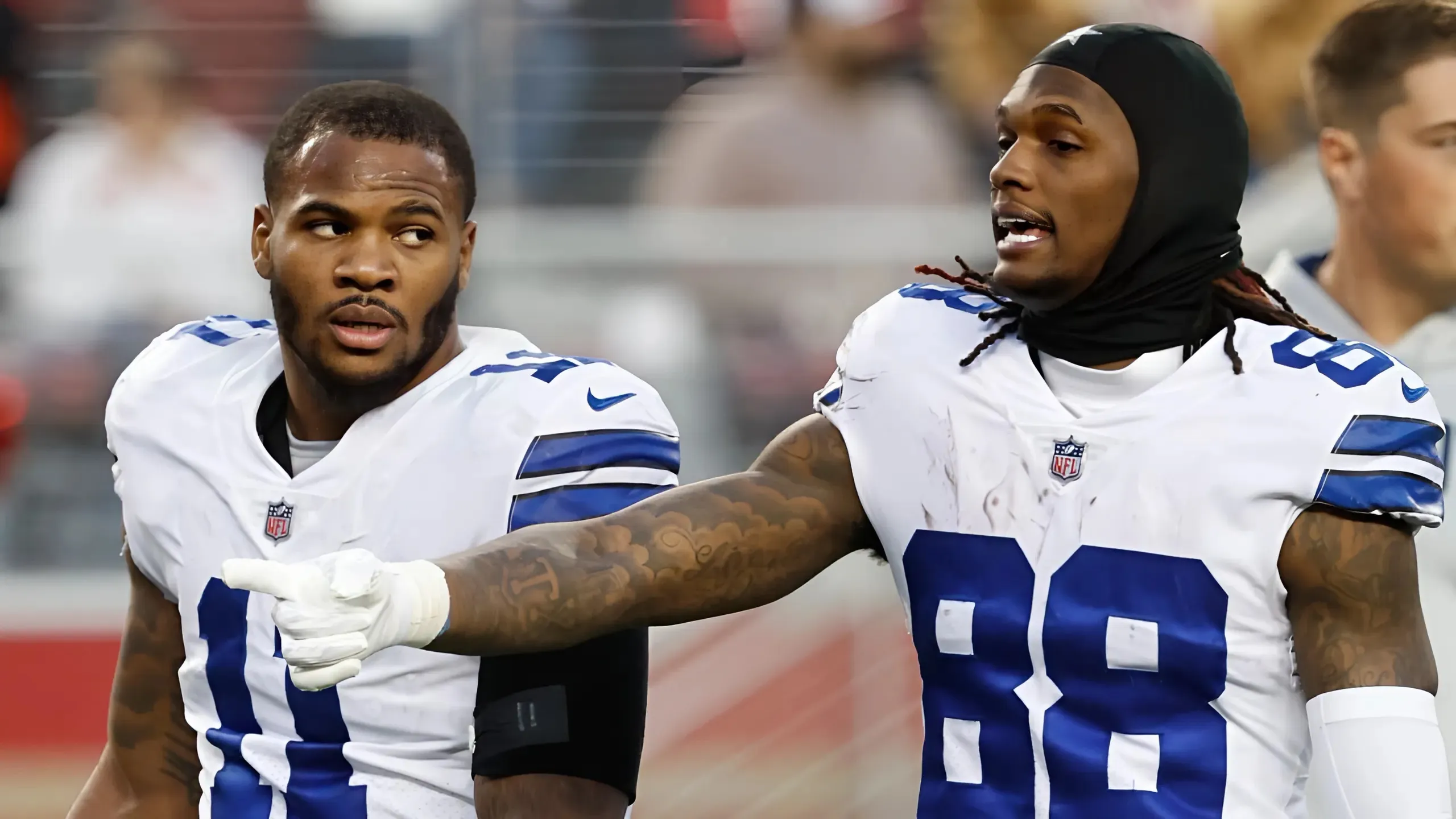 CeeDee Lamb Breaks Silence on Cowboys' Potential Trade of Micah Parsons Amid Ongoing Rumors