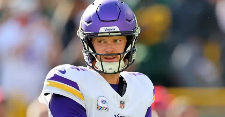 Vikings Projected To Give Sam Darnold $40 Million, Even If They Don’t Keep Him