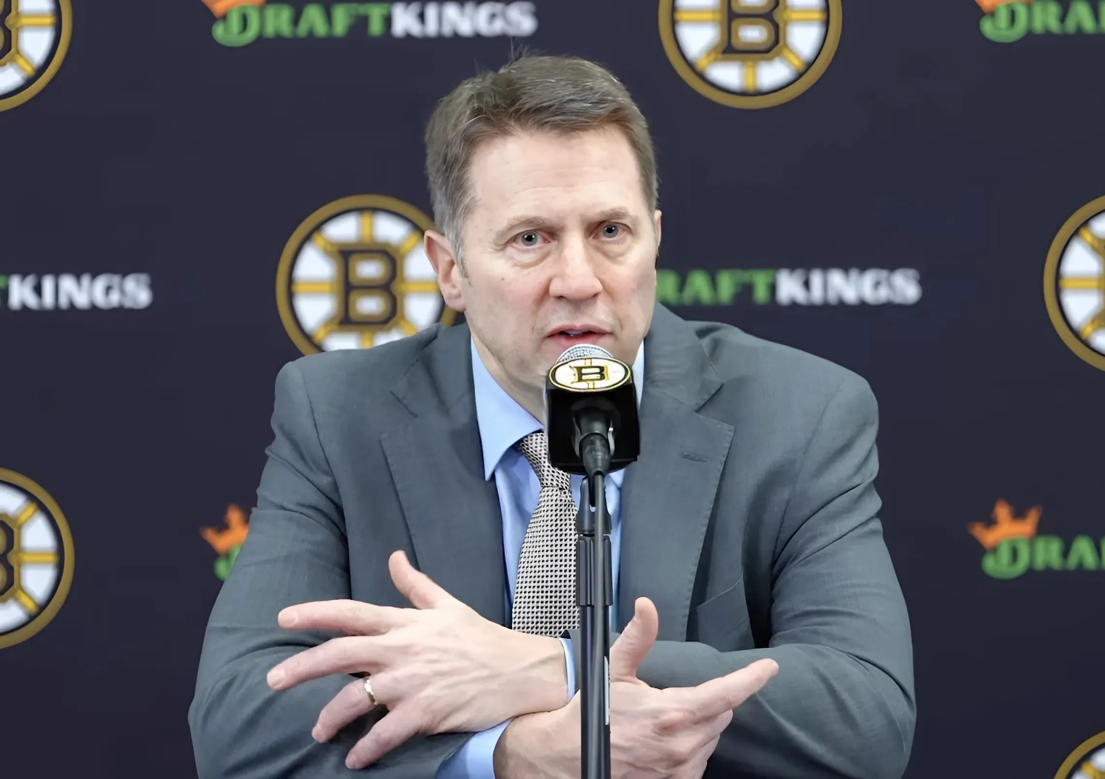 Bruins Likely to Sell, Not Buy Ahead of Trade Deadline