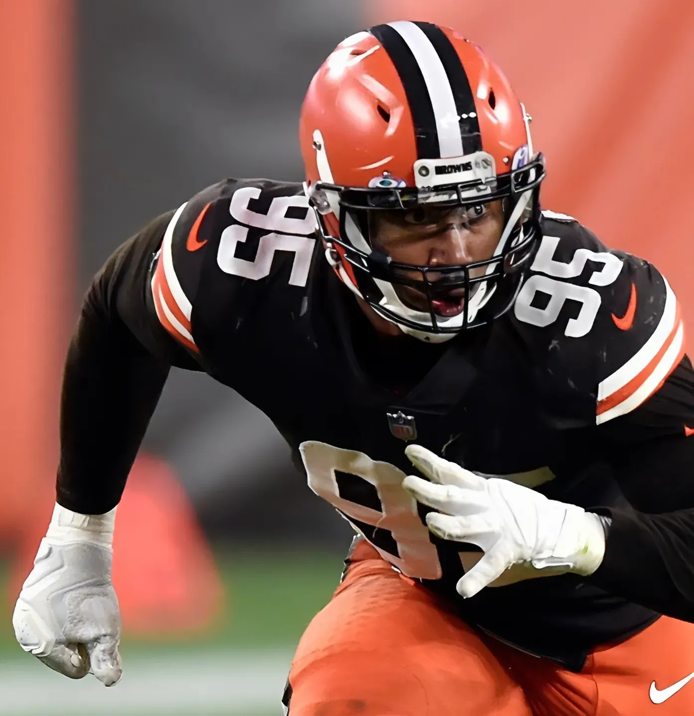 Myles Garrett Put Browns On Notice Over Trade Talks