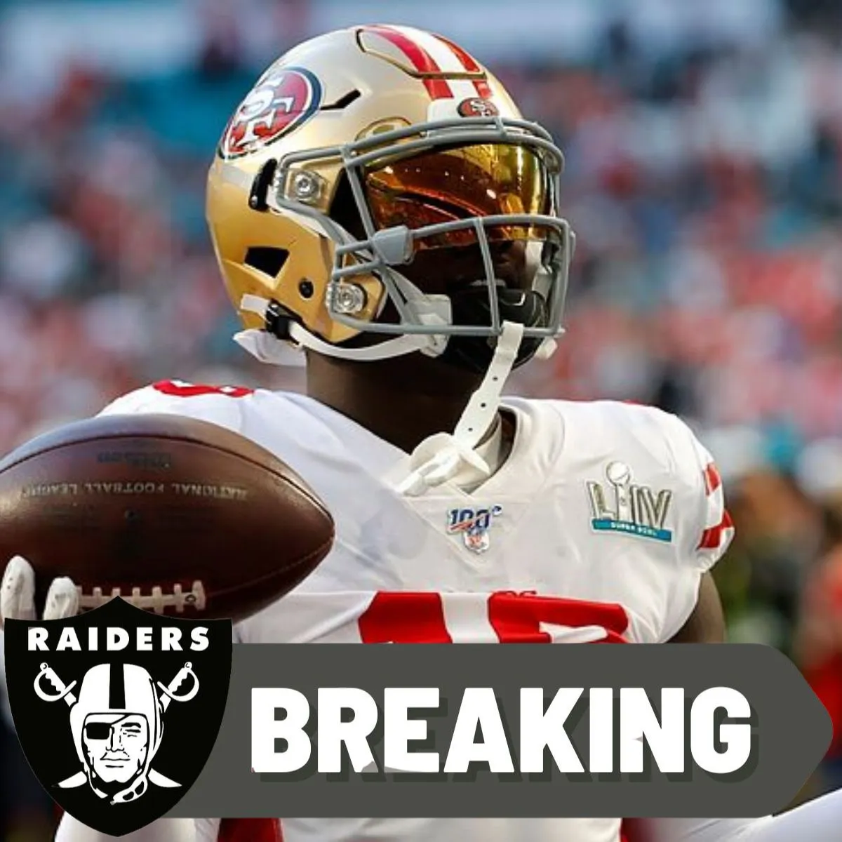 Trade Pitch Has Raiders Land $71 Million Playmaker for Small Asking Price
