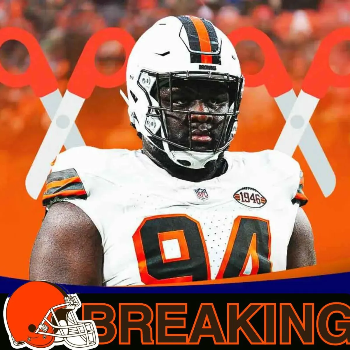 1 Browns player who could be surprise roster cut in 2025 offseason