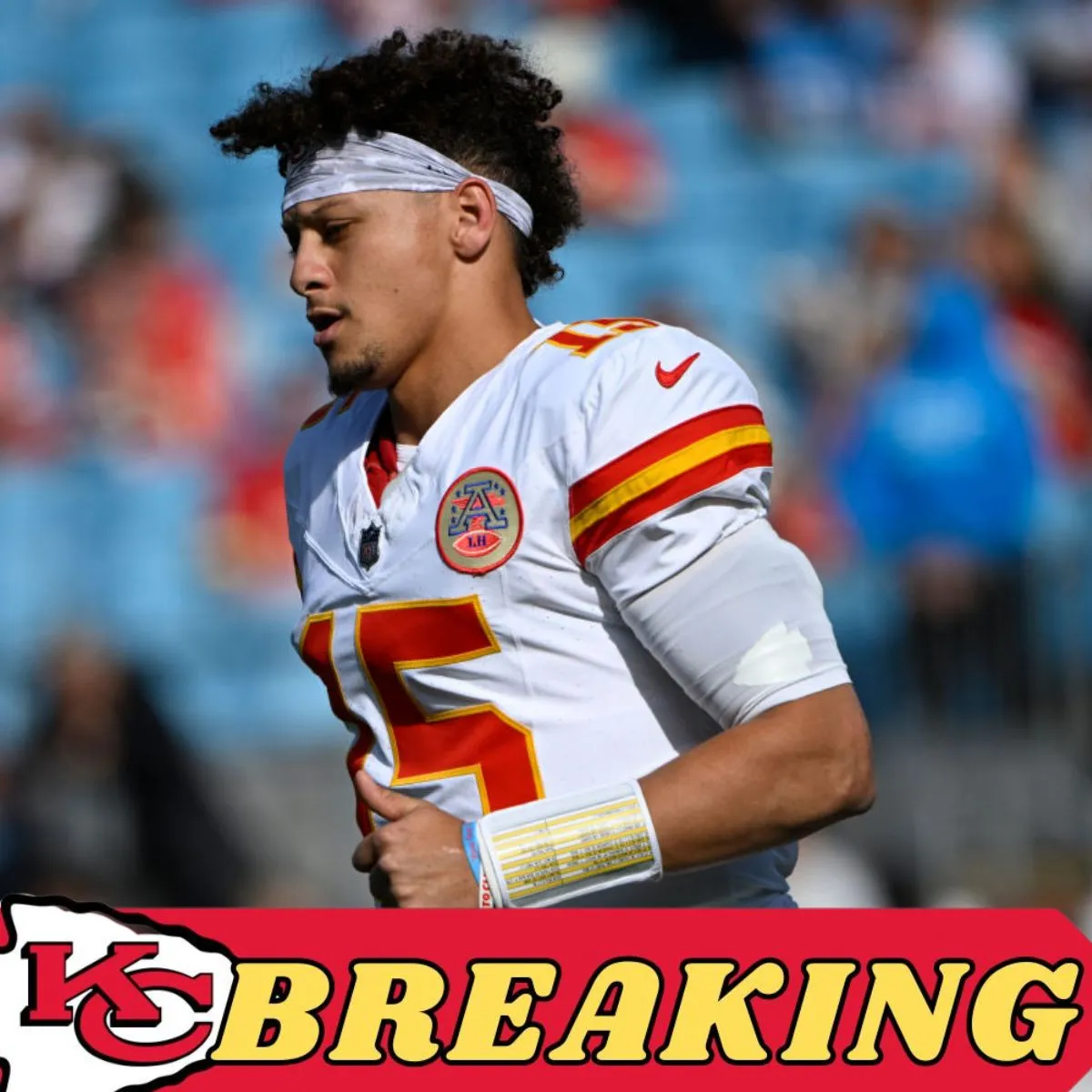 Patrick Mahomes' Behavior in Locker Room After Super Bowl Loss Revealed